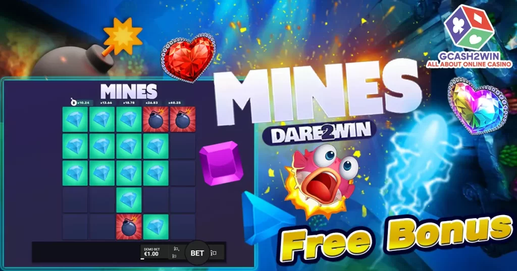 Mines Online Casino Login
