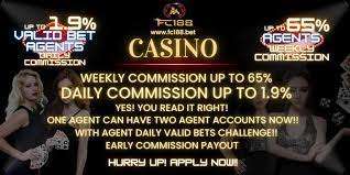 FC188 Online Casino App