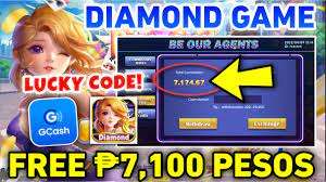 Diamond Game Lucky Code