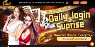 Allin88 Online Casino Register