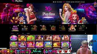 PlayFino Online Casino App